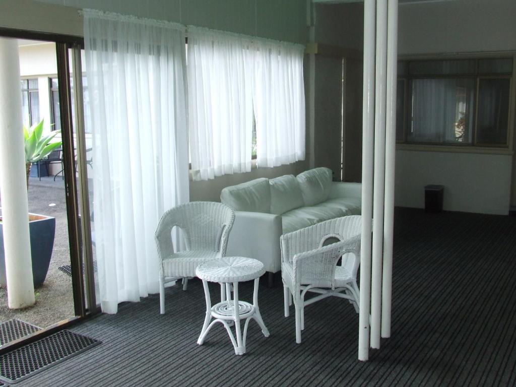 Aquarius Motel Белмонт Экстерьер фото