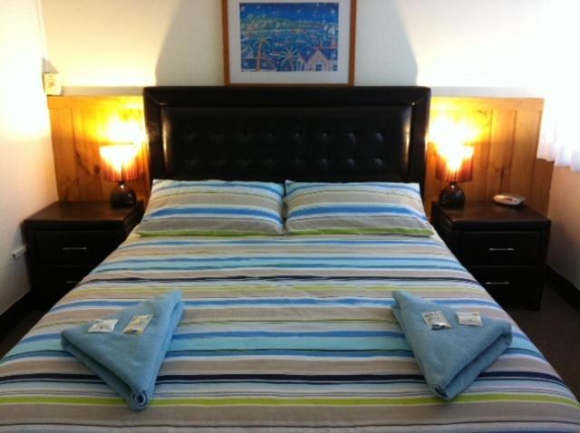 Aquarius Motel Белмонт Номер фото
