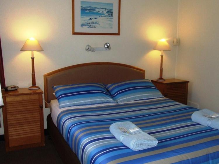 Aquarius Motel Белмонт Номер фото