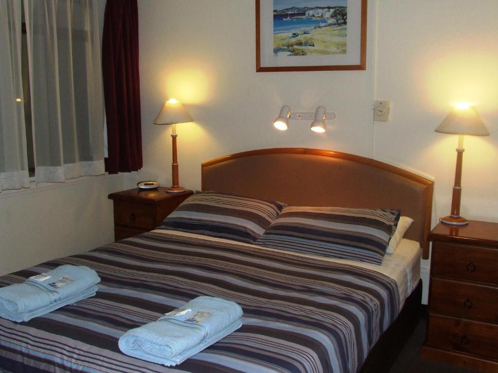 Aquarius Motel Белмонт Номер фото