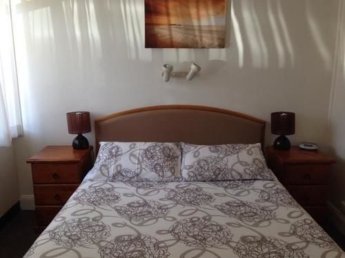 Aquarius Motel Белмонт Экстерьер фото
