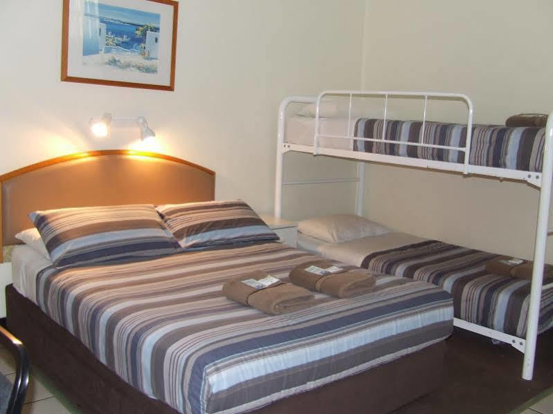 Aquarius Motel Белмонт Экстерьер фото