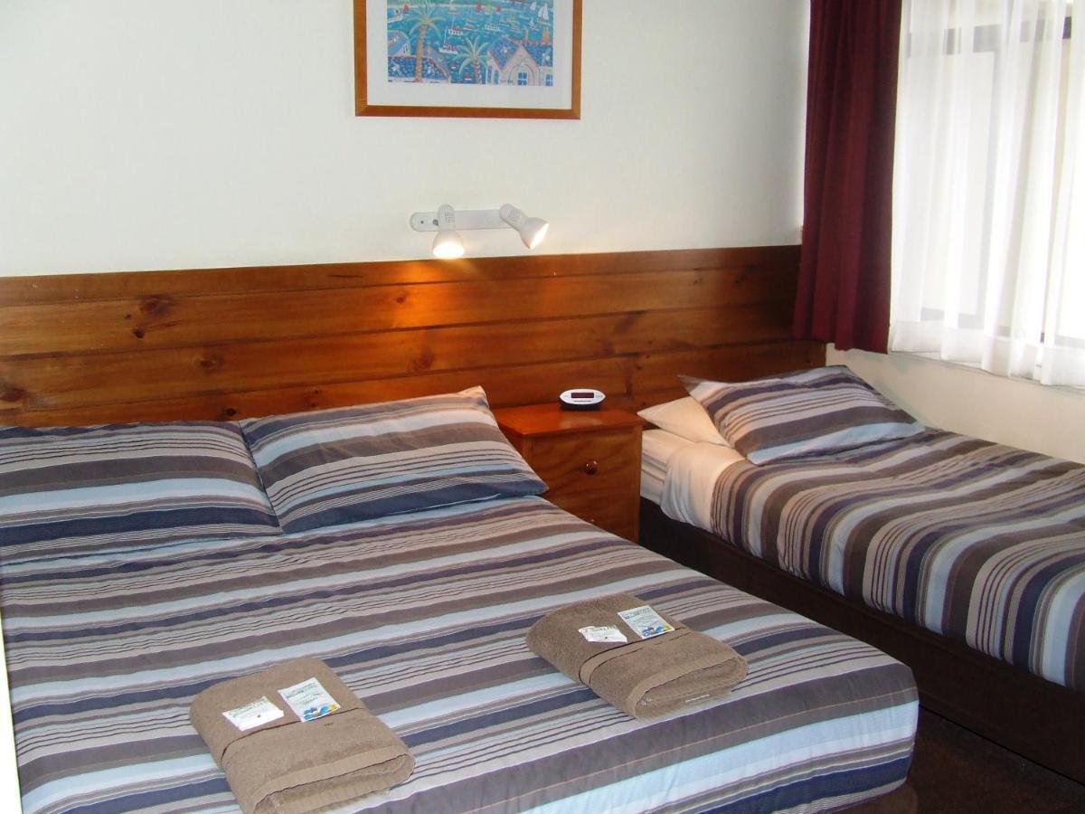Aquarius Motel Белмонт Номер фото